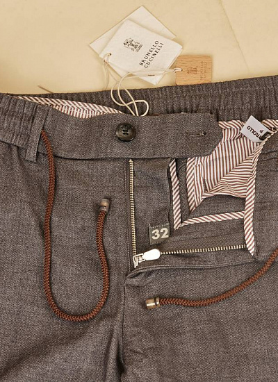 Брюки Brunello Cucinelli