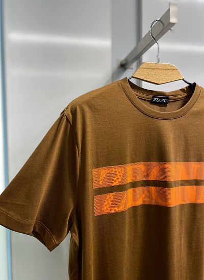 Футболка Zegna