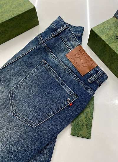Джинсы Gucci