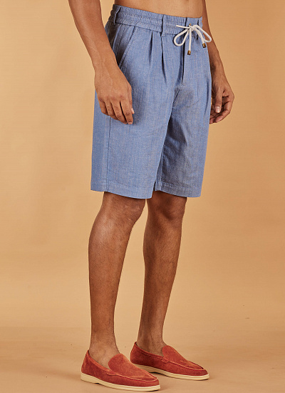 Шорты джинсовые Brunello Cucinelli 