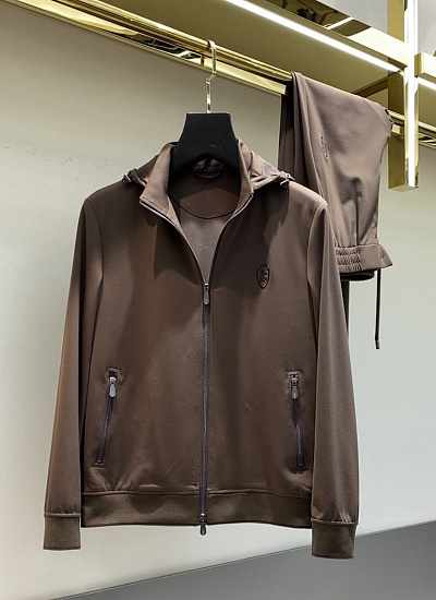 Костюм олимпийка брюки Brunello Cucinelli
