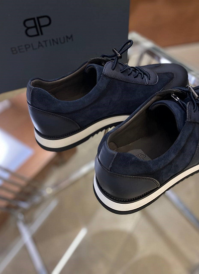 Кроссовки BePlatinum