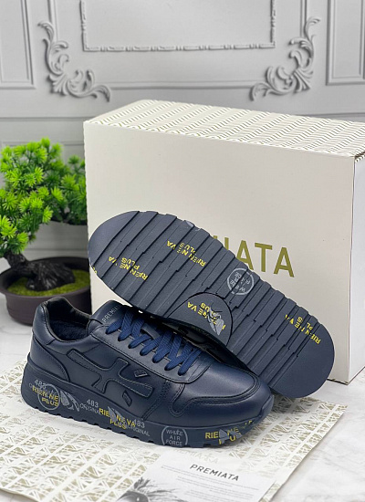 Кроссовки на меху Premiata