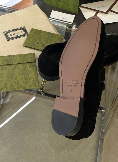 Обувь Gucci