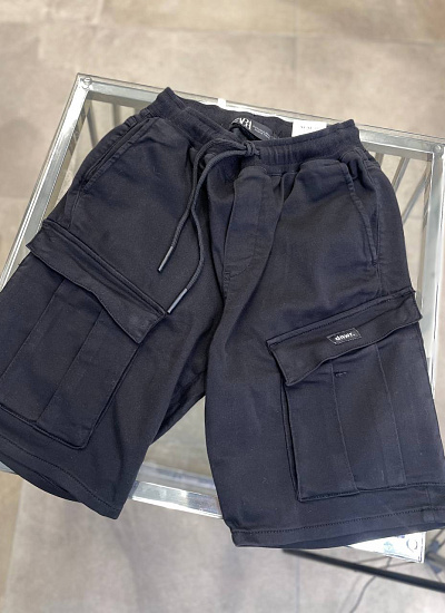 Шорты трикотажные Zara