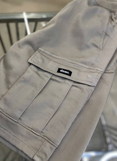 Шорты трикотажные Zara