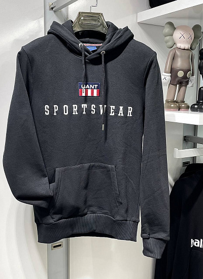 Худи Gant