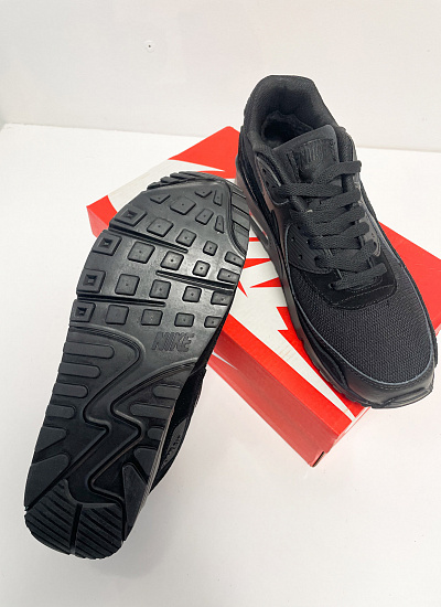 Кеды с мехом Nike