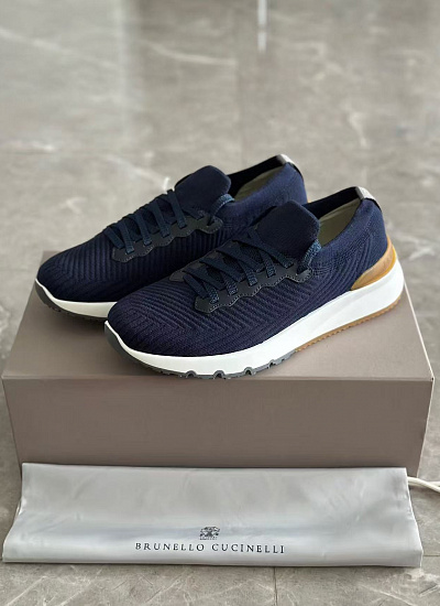 Кроссовки Brunello Cucinelli