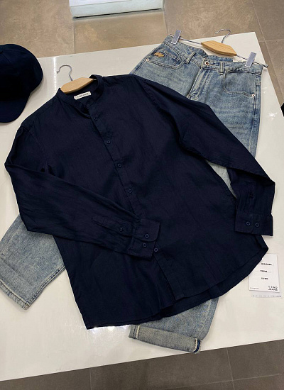 Рубашка длинный рукав Y.Two Jeans