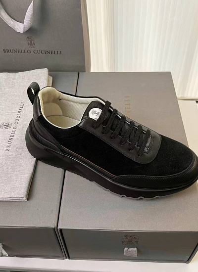 Кроссовки Brunello Cucinelli