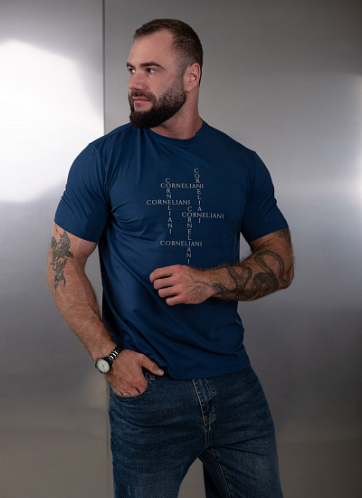 Футболка Corneliani