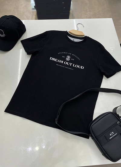 Футболка Brunello Cucinelli