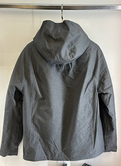 Куртка с капюшоном Zegna