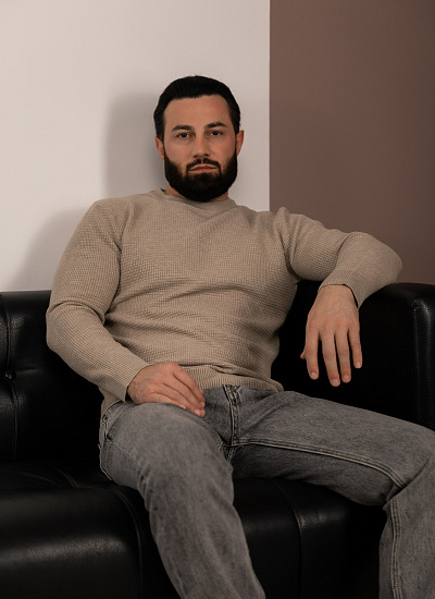 Джемпер BePlatinum