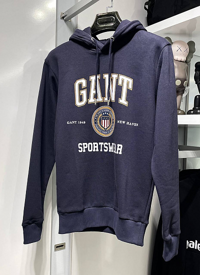 Худи Gant