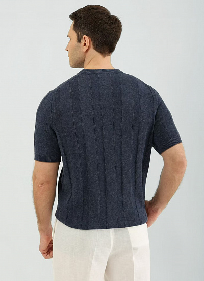 Футболка трикотажная Brunello Cucinelli