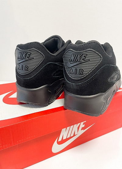 Кеды с мехом Nike