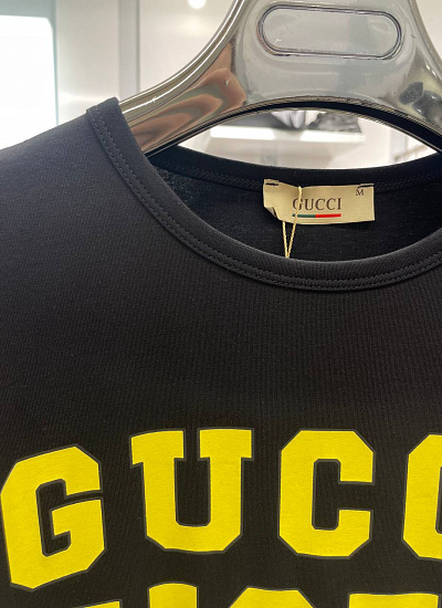  Футболка Gucci