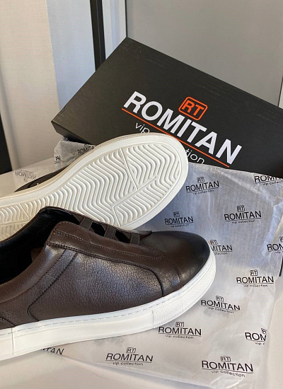 Кеды Romitan