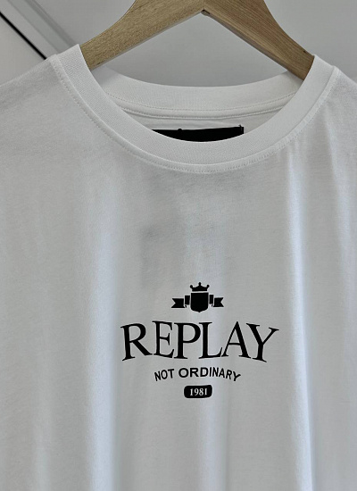 Футболка Replay