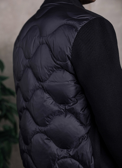 Куртка комбинированная Moncler