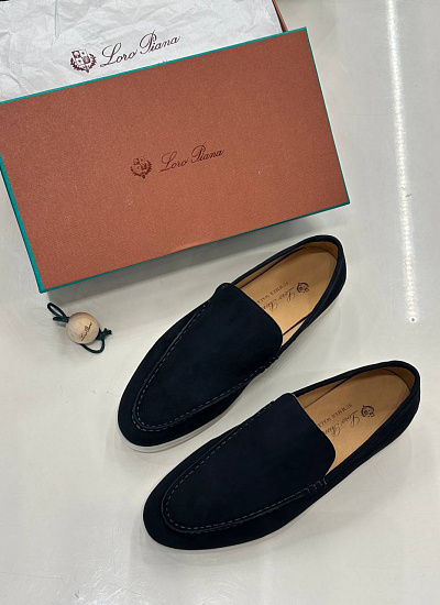 Лоферы Loro Piana