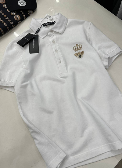 Футболка поло Dolce&Gabbana