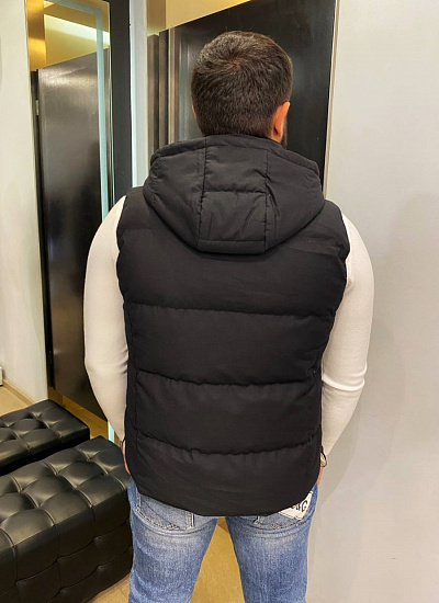 Жилет утепленный Zegna