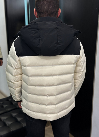Куртка пуховик Zegna