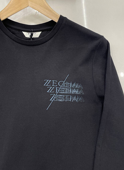 Лонгслив Zegna