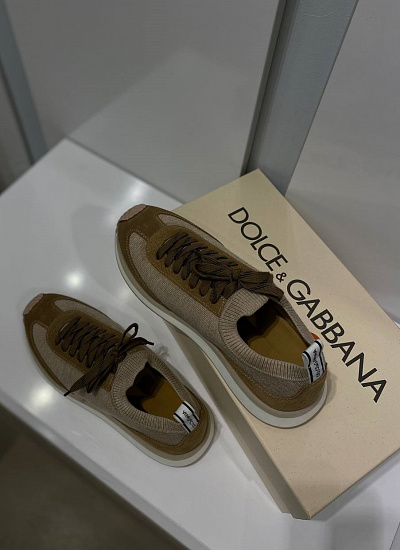 Кроссовки Dolce&Gabbana