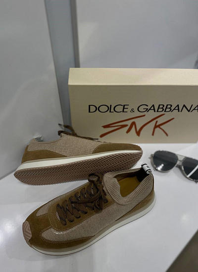 Кроссовки Dolce&Gabbana