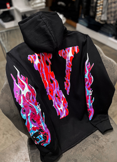Худи Vlone