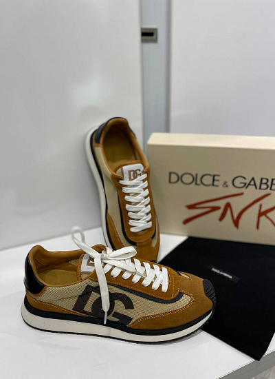 Кроссовки Dolce&Gabbana