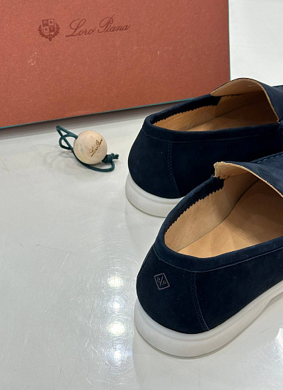 Лоферы Loro Piana