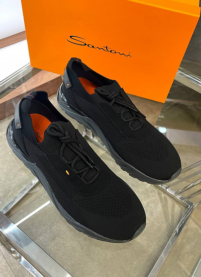 Кроссовки Santoni
