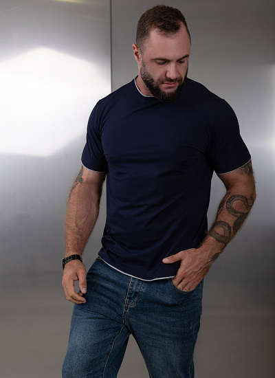 Футболка Brunello Cucinelli