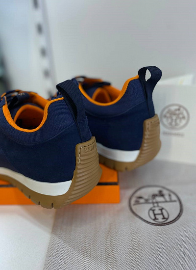 Кроссовки Hermes
