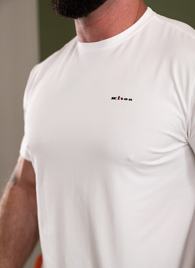 Футболка Kiton