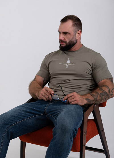 Футболка Brunello Cucinelli