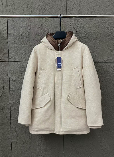 Куртка с капюшоном Loro Piana