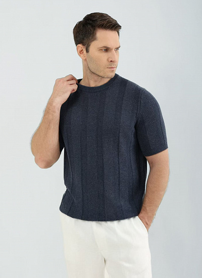 Футболка трикотажная Brunello Cucinelli