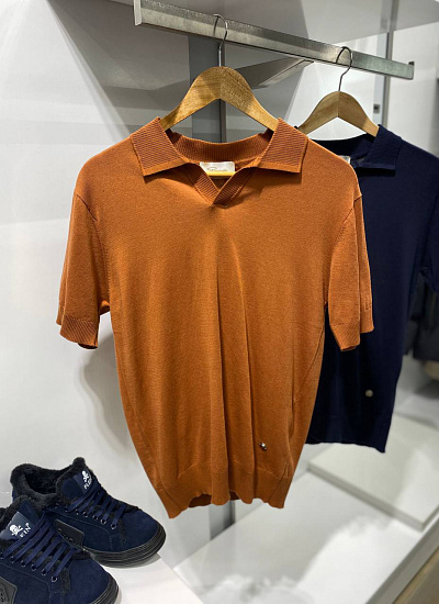 Футболка поло Racinello