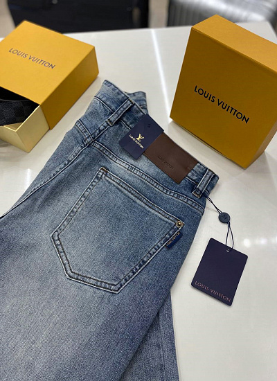 Джинсы Louis Vuitton