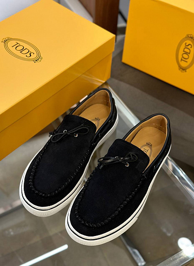 Мокасины Tod's