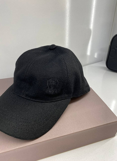 Кепка шерсть Brunello Cucinelli