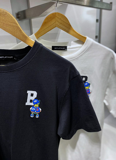 Футболка BePlatinum