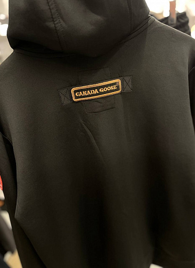 Олимпийка с капюшоном Canada Goose