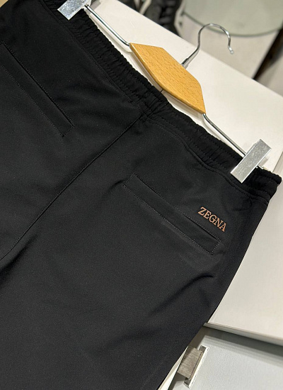 Брюки утепленные Zegna